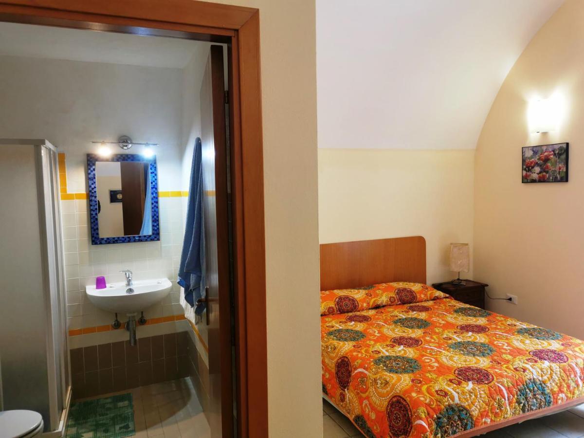 Bed & Breakfast Alba Noto Buitenkant foto