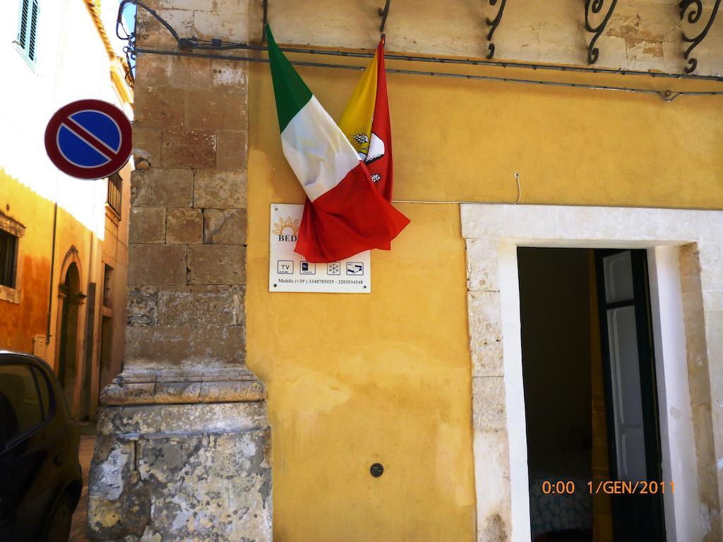 Bed & Breakfast Alba Noto Buitenkant foto
