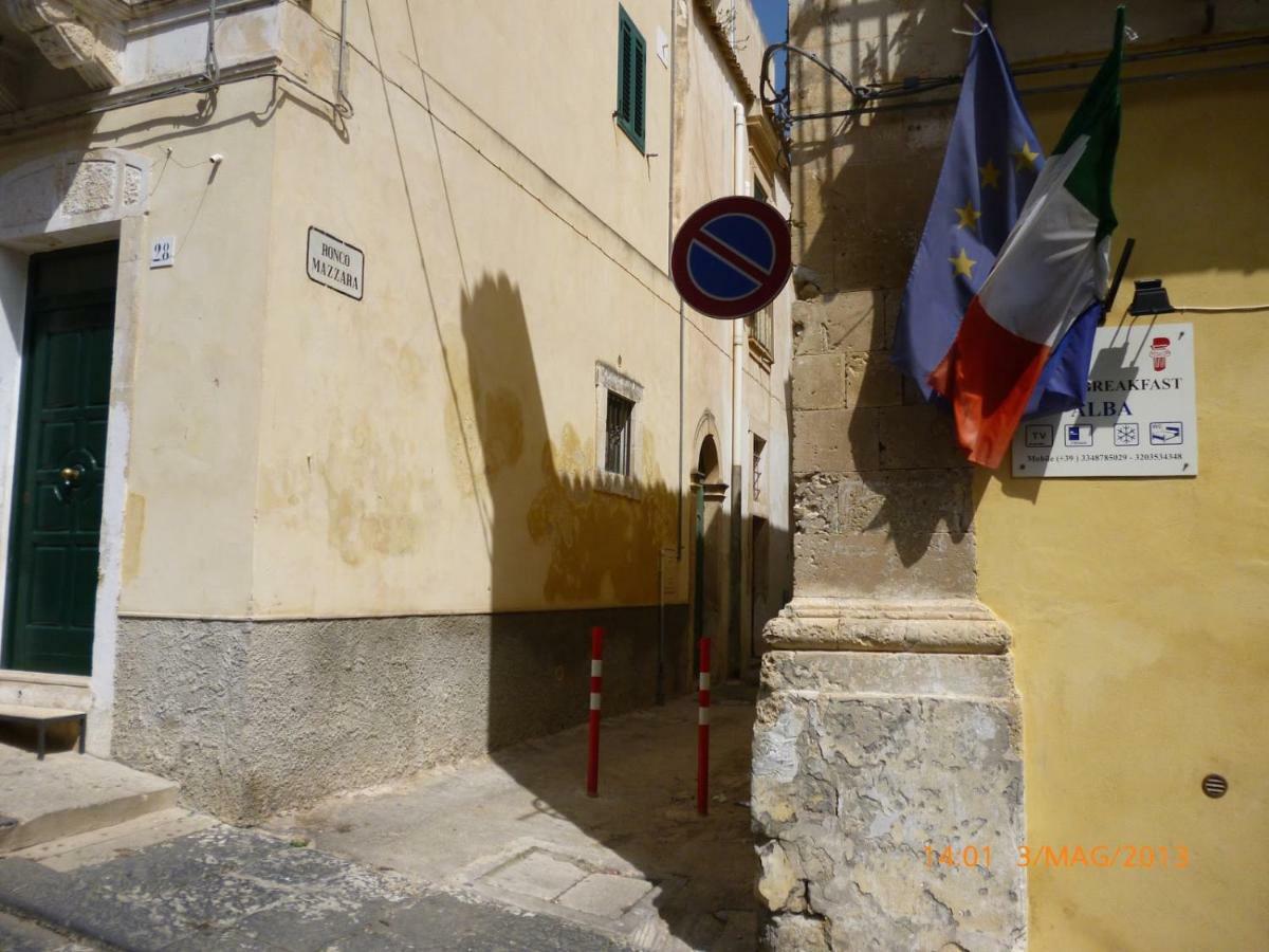 Bed & Breakfast Alba Noto Buitenkant foto